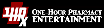 One-Hour Pharmacy (1HRx) Entertainment